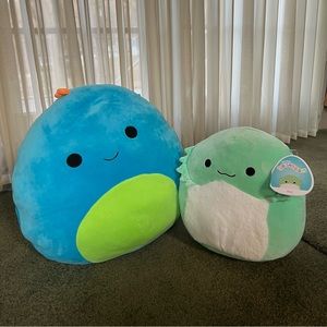 Squishmallow Set